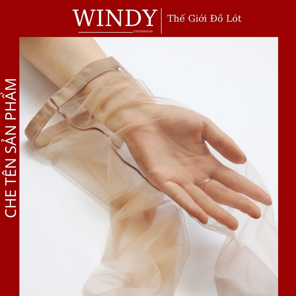 Quần Tất Tàng Hình Hàn Quốc Siêu Dai - Loại Cao Cấp WINDY SECRET