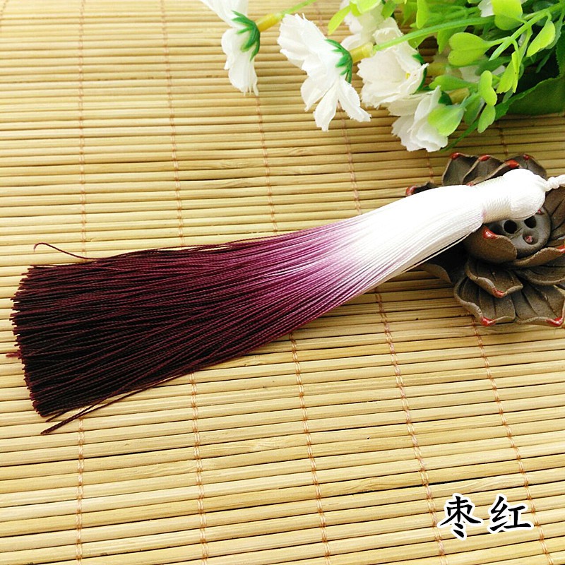 Tua rua trang trí - làm đồ hanmade l màu omber cực đẹp