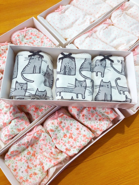 Set 3 quần chip Next