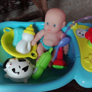 Đồ chơi bồn tắm em bé