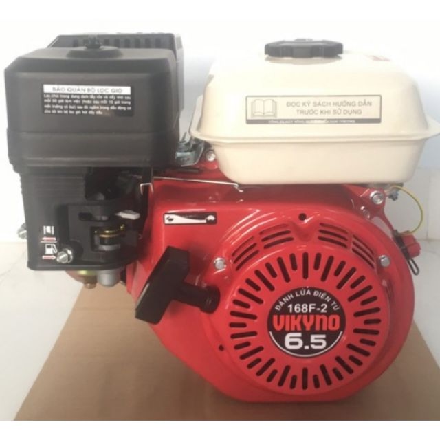 MÁy xăng VIKYNO 5.5hp/6.5hp cốt thẳng/xéo