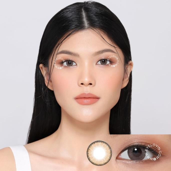 Kính Áp Tròng Eos - Luna Tự Nhiên