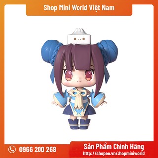 Mô Hình Nhân Vật Mini World