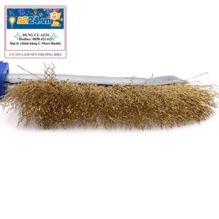 Bàn chải sắt C-MART E0001 chiều dài 250mm (dungcucamtay1808)