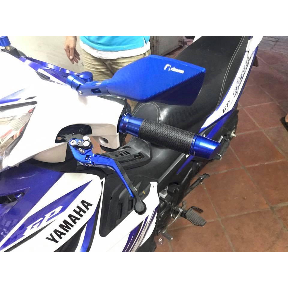 Bao tay gù Xéo Rizoma