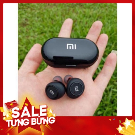 [FREE SHIP] TAI NGHE BLUETOOTH 5.0 AIRDOTS REDMI 2 - Công Nghệ 5.0 Kèm Đốc Sạc ,Cảm Biến Tự Động💥SIÊU HOT💥