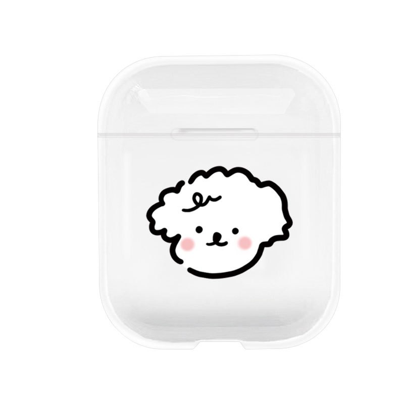 Case Airpods Cừu Con cho AirPods 1/2/Pro - airpod case