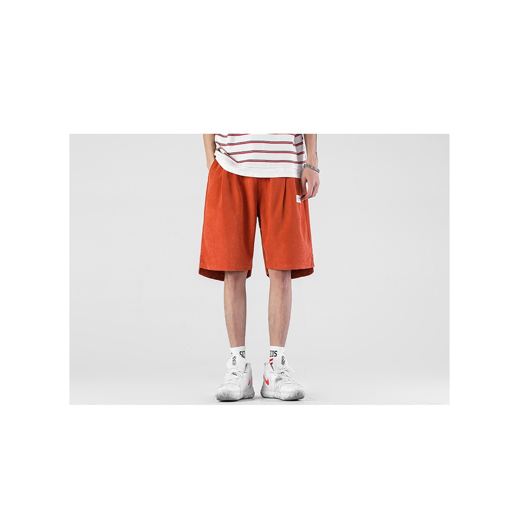 Quần short đùi nam Anyoung phong cách hàn quốc chất đũi thoáng mát,năng động QD049