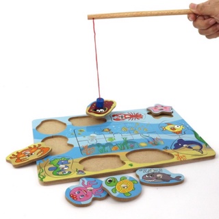 Đồ chơi câu thú biển Winwin Toys