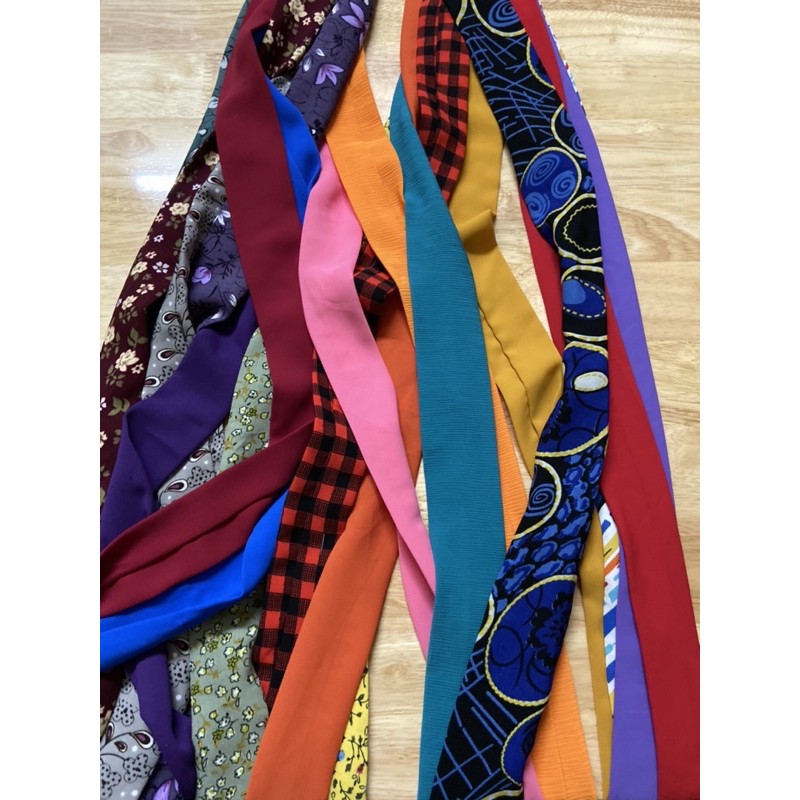 2 Dây quai nón lá Họa tiết hoa các kiểu