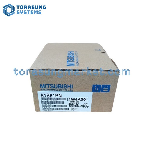 Bộ Điều Khiển / PLC Mitsubishi A1S61PN | Hàng Chính Hãng
