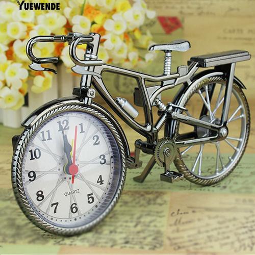 Đồng hồ báo thức hình chiếc xe đạp cổ điển
