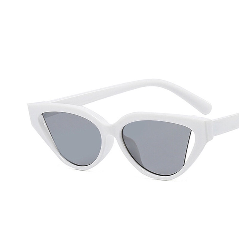 Kính Mát Mắt Mèo PTQ Chống Tia UV400 Phong Cách Âu Mỹ Thời Trang 2022 Cho Nam Và Nữ
