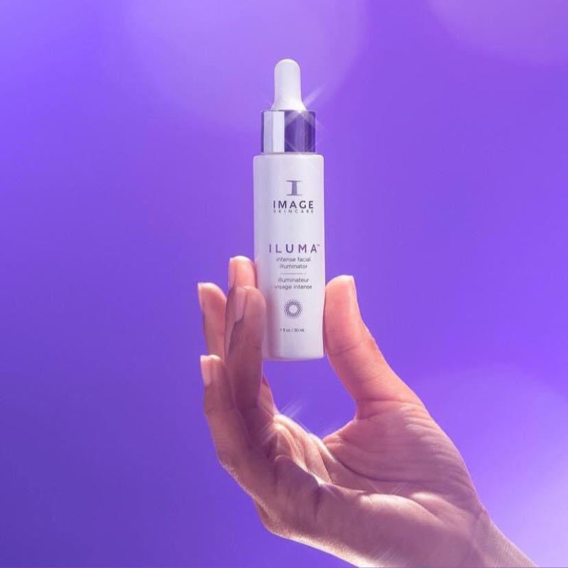 Serum mờ nám trắng da  Image Skincare Iluma Intense Facial Illuminator 30ml và mini 7.4ml