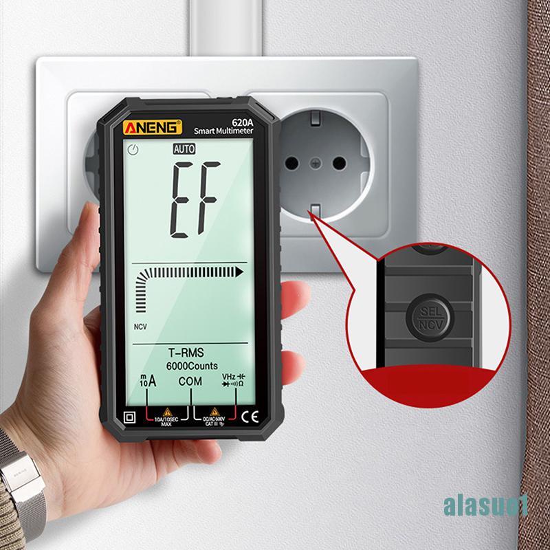 Tụ Điện Thông Minh Aneng 620a 6000