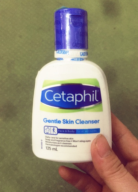 SRM Cetaphil