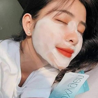 Mặt nạ thải độc sủi bọt OXYGEN soHERBs.