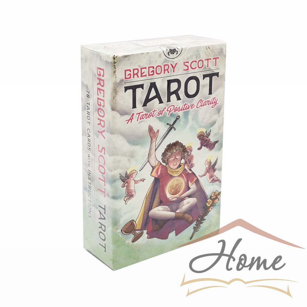 Bộ bài Gregory Scott Tarot Deck
