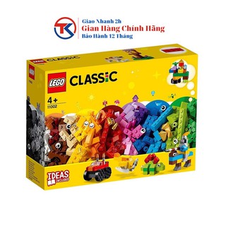 LEGO CLASSIC Bộ Gạch Classic Cơ Bản 11002 (300 chi tiết)