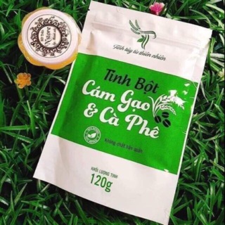 Combo Bột cám gạo cafe và mỡ trăn N’store