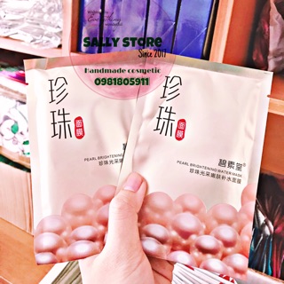 MẶT NẠ NGỌC TRAI