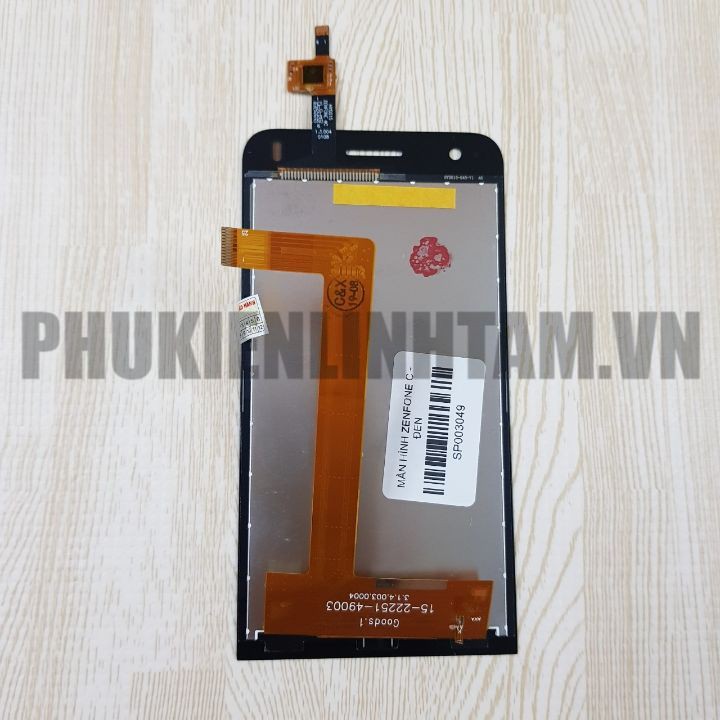 Màn hình ASUS Zenfone C - Chất lượng cao