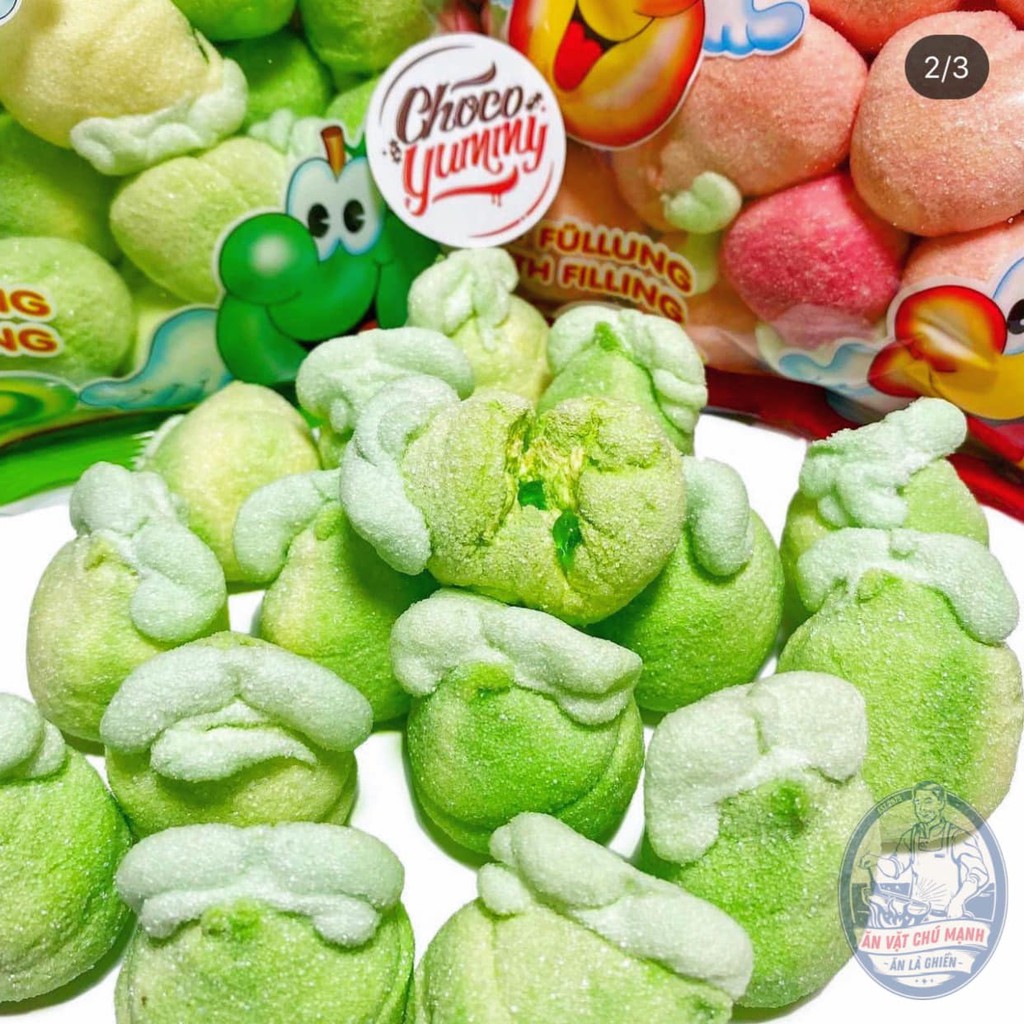 Kẹo dẻo Trolli Mallow