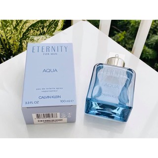 Nước hoa Ck Eternity Aqua for men EDT 100ml,200ml