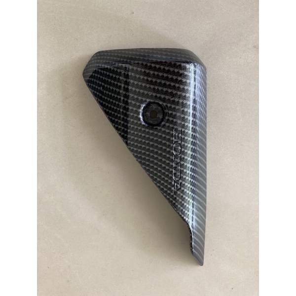Ốp bô-ốp bình xăng pcx 160