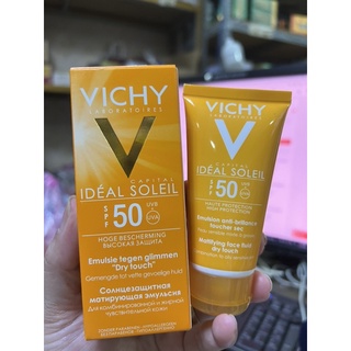 Kem chống nắng Vichy