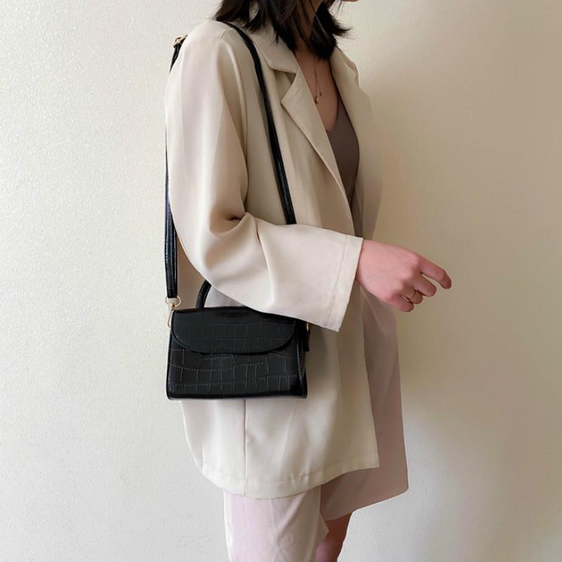 Túi xách IELGY đeo chéo vai hợp thời trang cho nữ