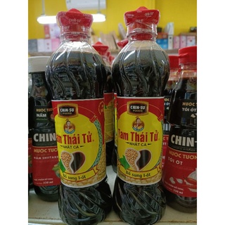 nước tương Tam Thái Tử 500ml