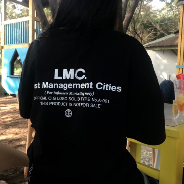 Áo thun LMC Hàn Quốc