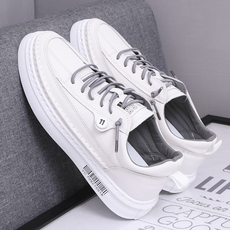 [Freeship + Fullbox] Giày Nam, giày Sneaker Nam Cao Cấp, Kiểu Dáng Hàn Quốc New 2