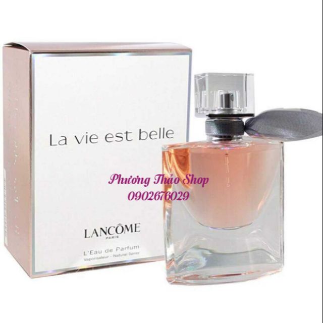 Nước Hoa Lancome La Vie Est Belle 50ml