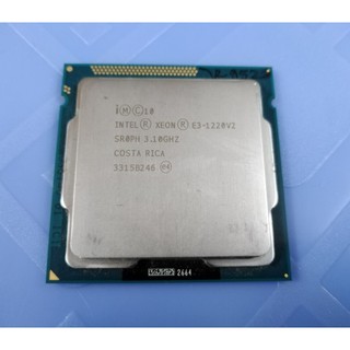 cpu xeon 1220v2, bộ vi xử lí socket 1155