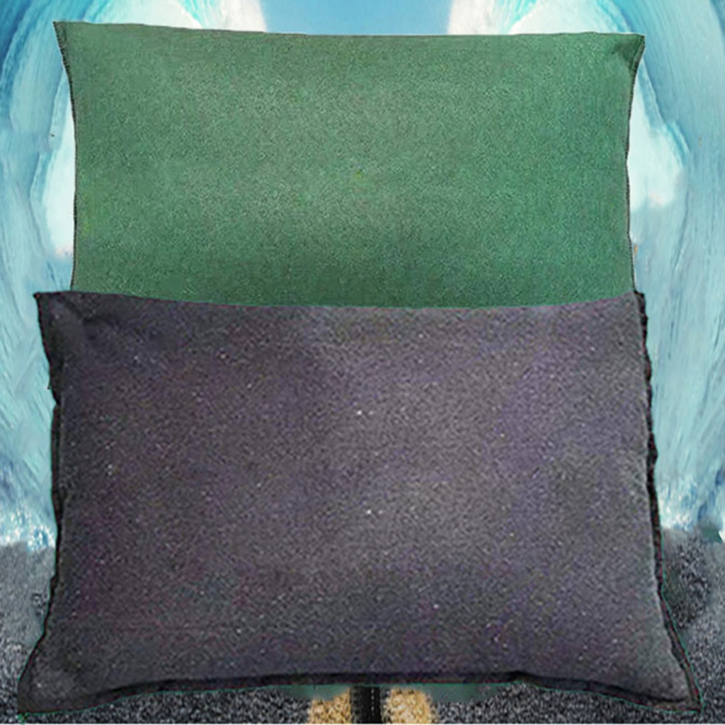 Túi Cát Vệ Sinh Khẩn Cấp 40 * 60cm Bằng Vải Không Dệt Thấm Hút Tốt Tiện Dụng