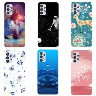 Ốp Điện thoại Nhựa Dẻo Cho Samsung Galaxy A32 4g A325F