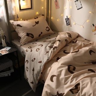 Drap cotton poly hàng nhập sét 5 món