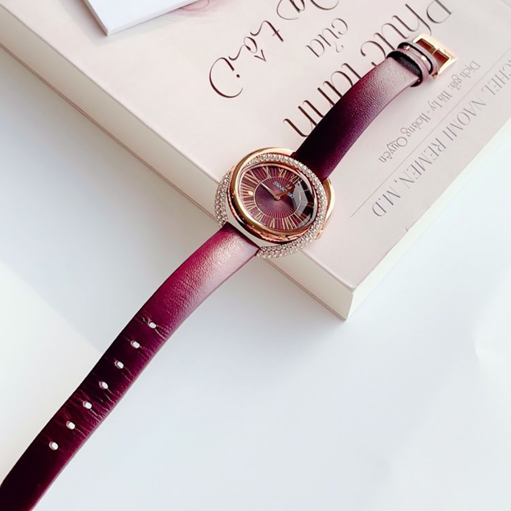 ĐỒNG HỒ NỮ SWAROVSKI DUO WATCH