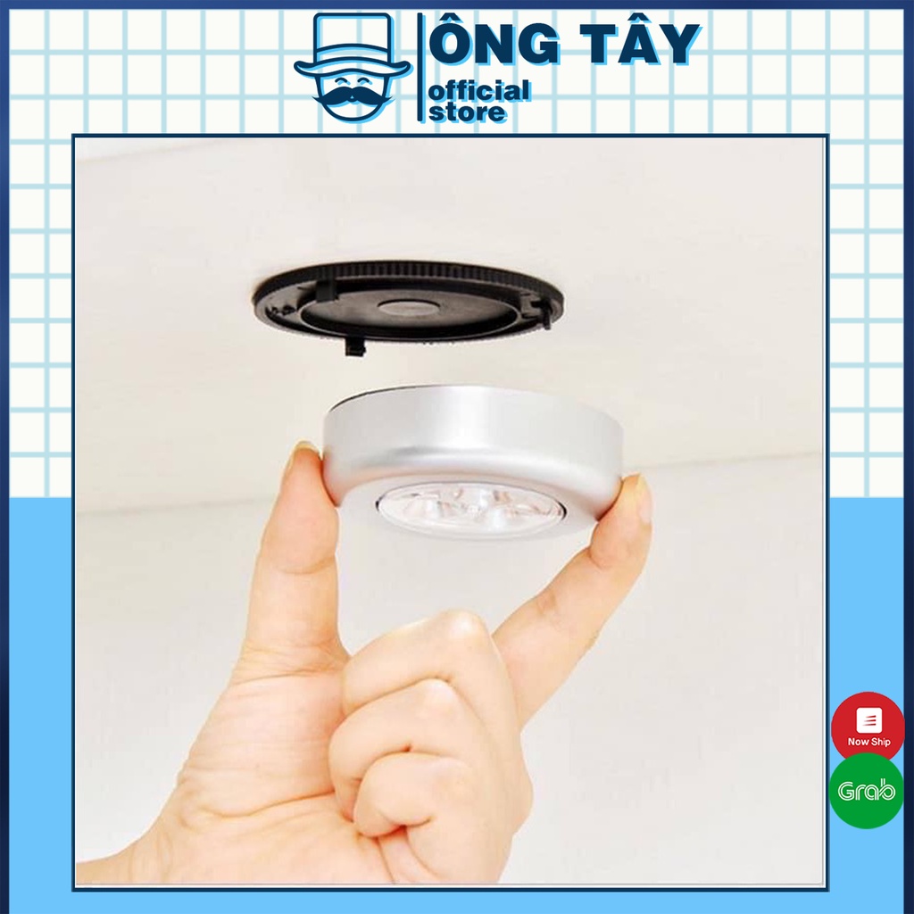 Đèn led thông minh 3 bóng