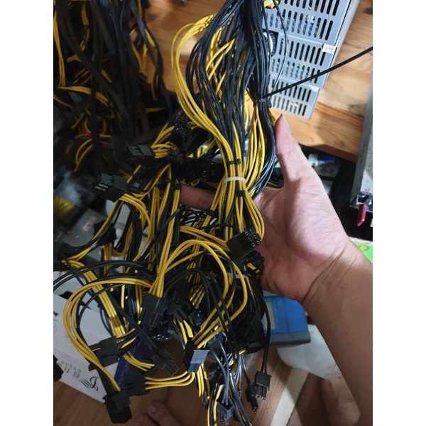 Nguồn 12v  166a trâu cày công suất 2000w đã qua sử dụng