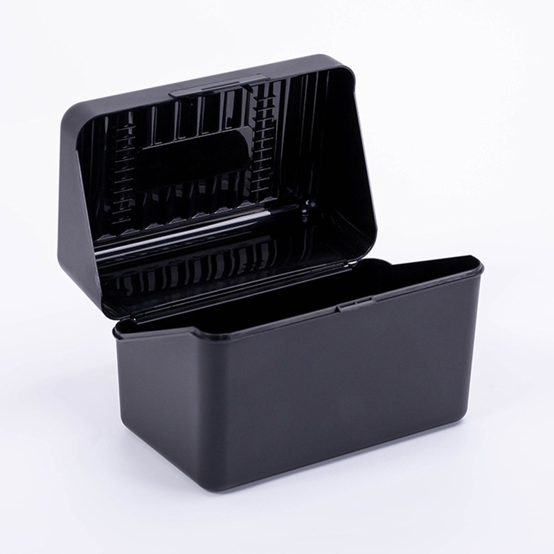 Hộp Nhựa Đựng Thẻ Tên Doanh Nhân 3X5Inches