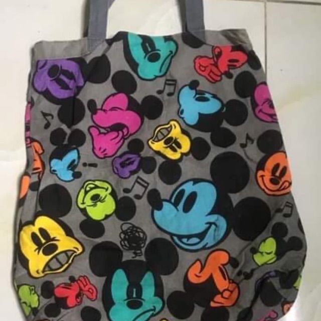 Túi tote vải
