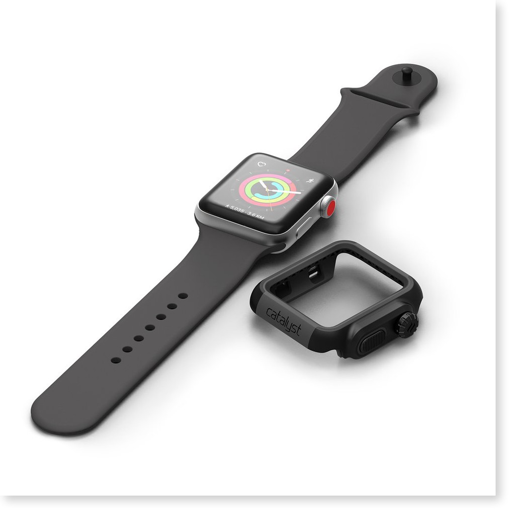 Ốp Apple Watch 42mm Series 2-3 Catalyst Impact Protection