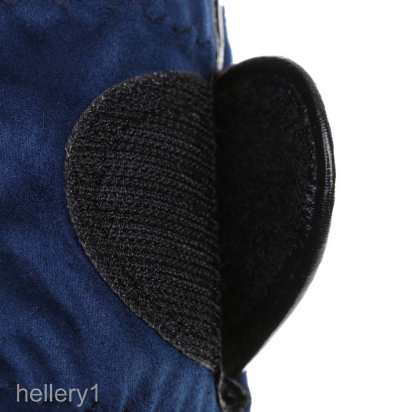 [Hellery1] Găng Tay Đánh Golf TráI / PhảI ThoáNg Khí Cao CấP Cho Nam