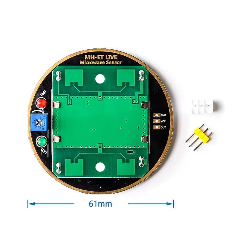 Mô Đun Cảm Biến Radar Không Dây Hb100 10.525ghz