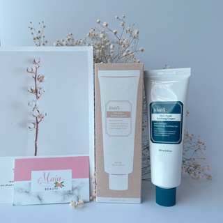 Kem Dưỡng Ẩm Và Làm Mịn Da Dear Klairs Rich Moist Soothing Cream