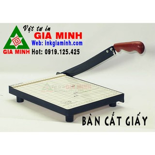 BÀN CẮT GIẤY A4