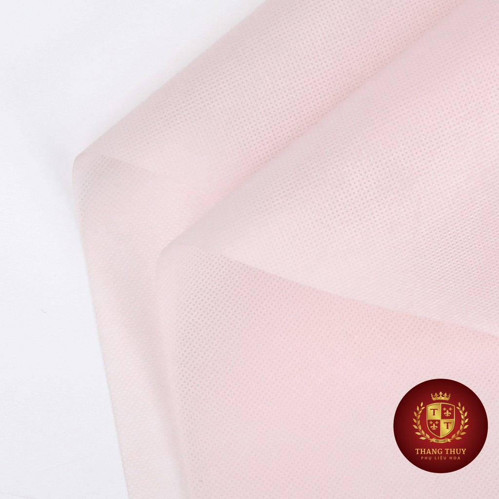 Giấy Mếch Gấm Gói Hoa Hàn Quốc - Korean Design